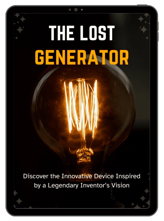 The-Lost-Generator